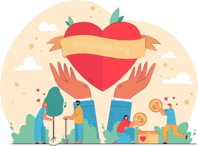Committed to Giving Back Through Charity